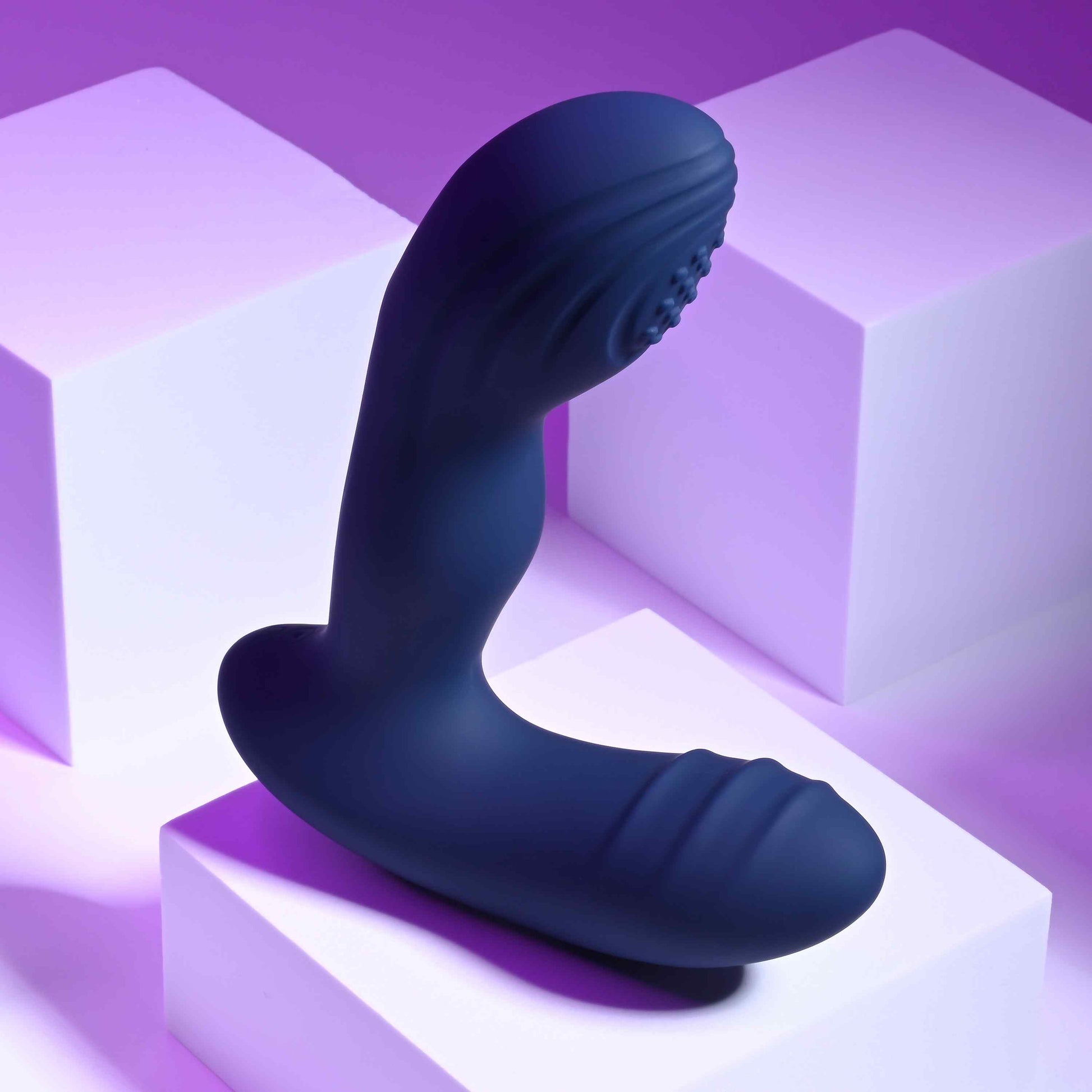 Playboy Pleasure Pleaser Prostate Massager  - Club X
