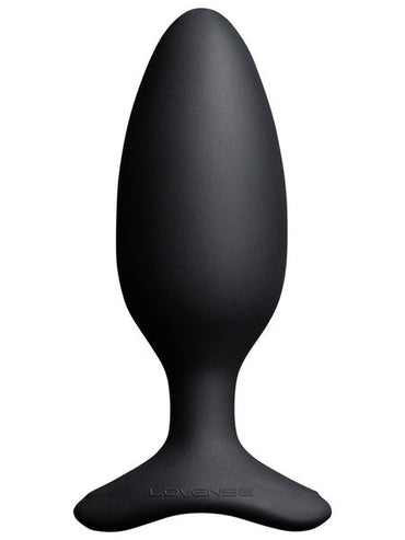 Hush 2 By Lovense Vibrating Butt Plug - 1.75  - Club X