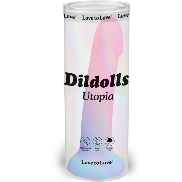 Love To Love Dildolls Utopia  - Club X