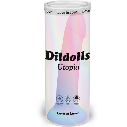 Love To Love Dildolls Utopia  - Club X