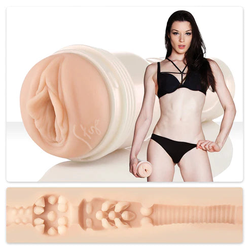 Fleshlight Girls Stoya Destroya Masturbator  - Club X