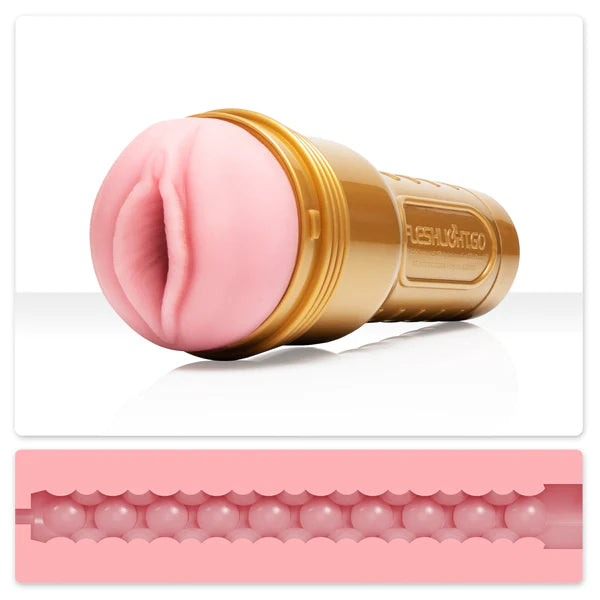 Fleshlight GO Stamina Training Unit Lady  - Club X