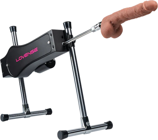 Lovense Sex Machine  - Club X