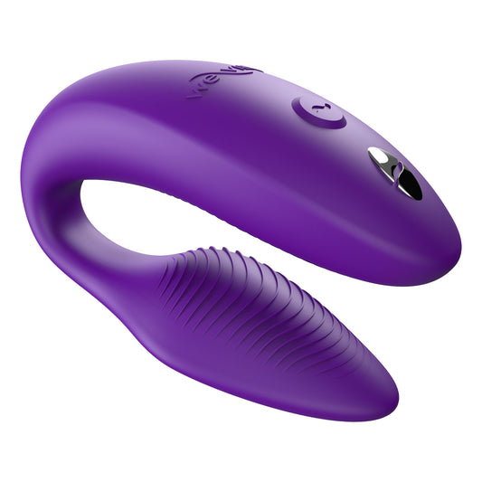 We-Vibe Sync 2 Vibrator Purple - Club X