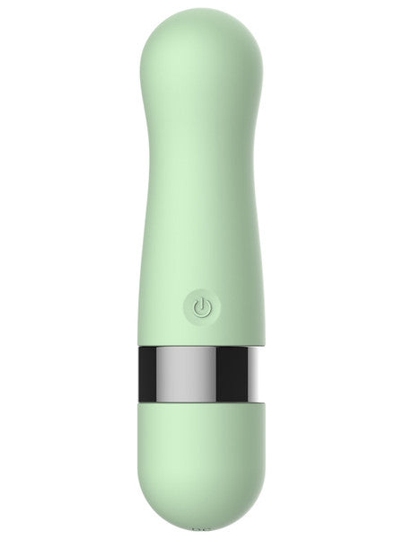 Soft By Playful Cutie Pie Rechargeable Bullet Mint  - Club X