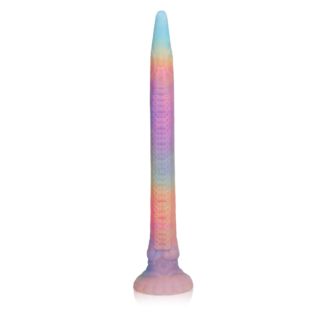 Abyss Serpent Glow in Dark Small Dildo by ClubX ClubX