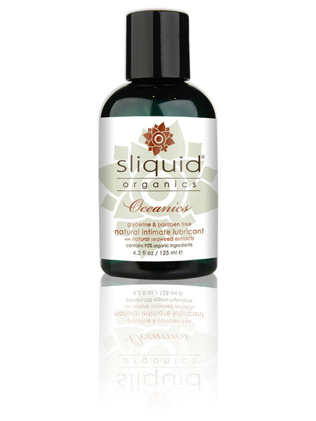 Sliquid Organics Oceanics 4.2 oz  - Club X