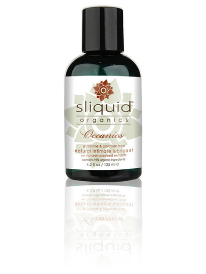 Sliquid Organics Oceanics 4.2 oz  - Club X