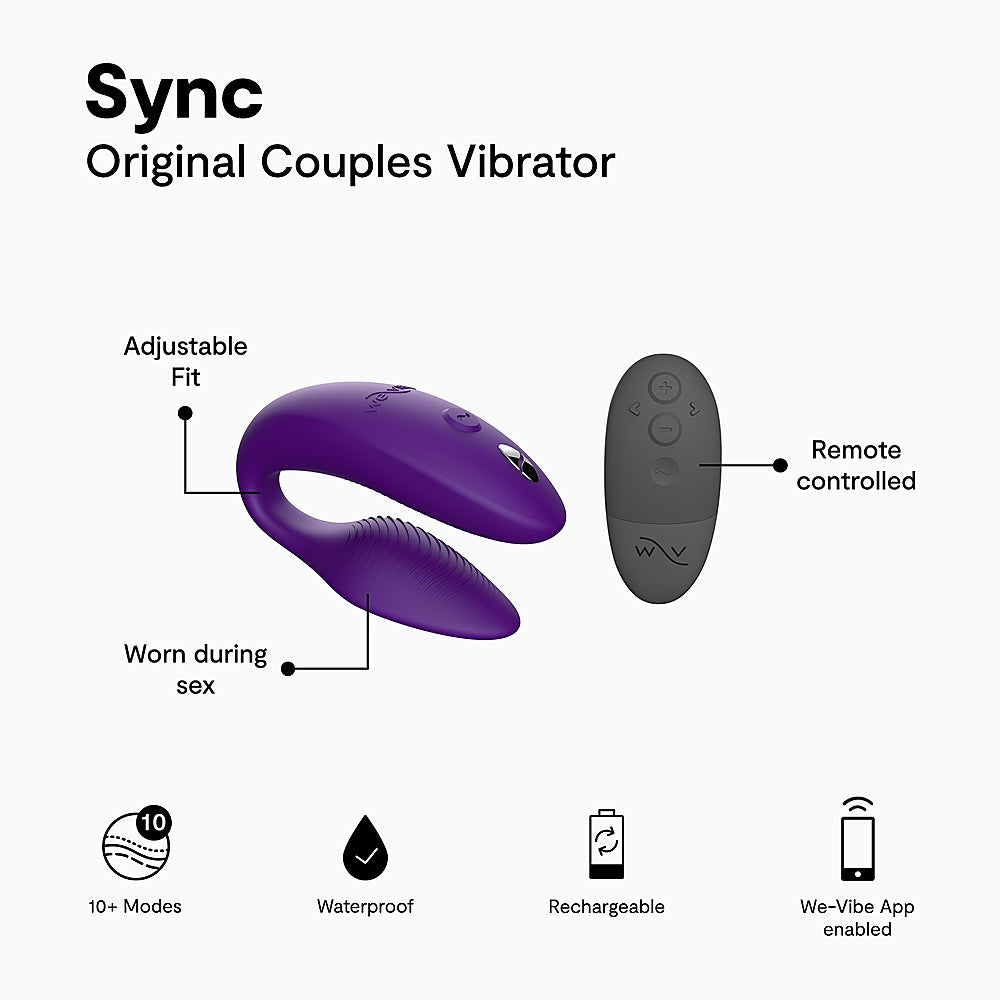 Sync 2 By We Vibe  - Club X