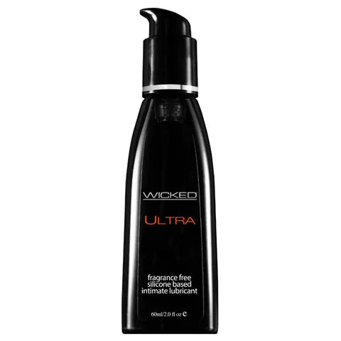 Wicked Ultra Silicone Unscented Lubricant 60 ml  - Club X