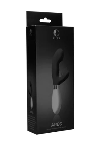 Ares Clitoral Stimulator Vibrator  - Club X