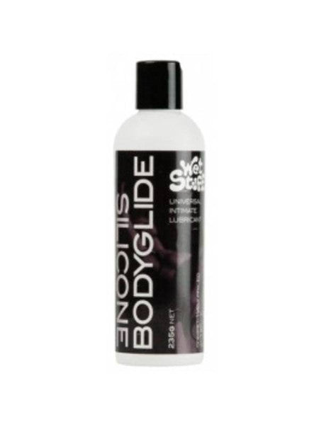 Wet Stuff Premium Silicone Bodyglide 235g Disc Intimate Lubricant  - Club X