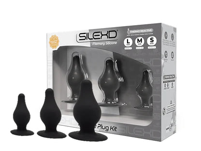 Silexd Model 2 Anal Kit  - Club X