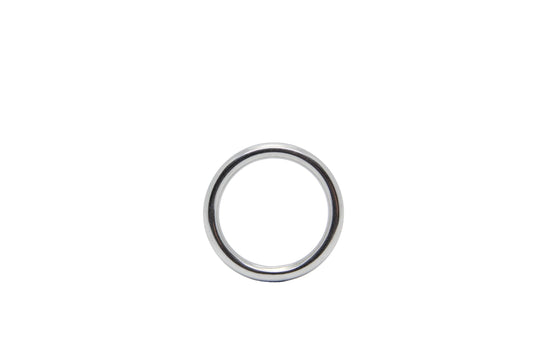 Rin006 Stainless Steel Cock Ring 40Mm  - Club X