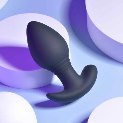 Playboy Pleasure Plug & Play Butt Plug  - Club X
