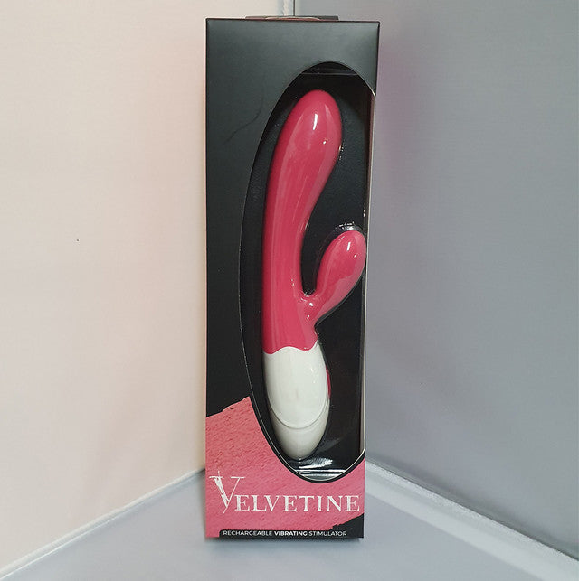 Ruby Rabbit Vibrator  - Club X