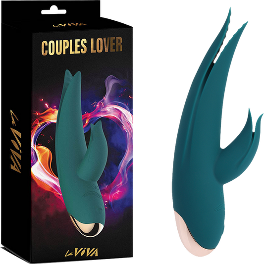 Laviva Couples Lover - Teal  - Club X