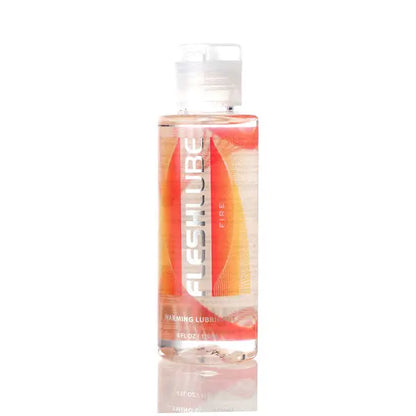 Fleshlube Fire 4oz Lubricant  - Club X