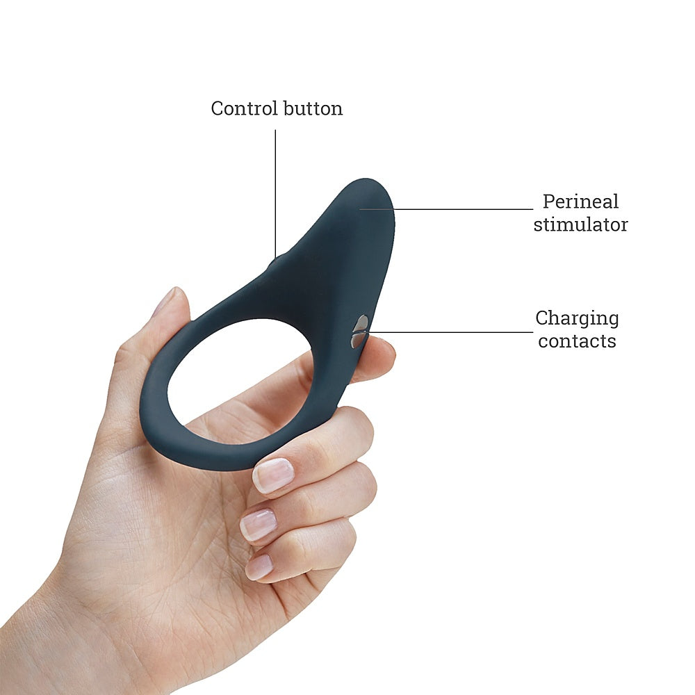 Verge By We-Vibe Cockring  - Club X