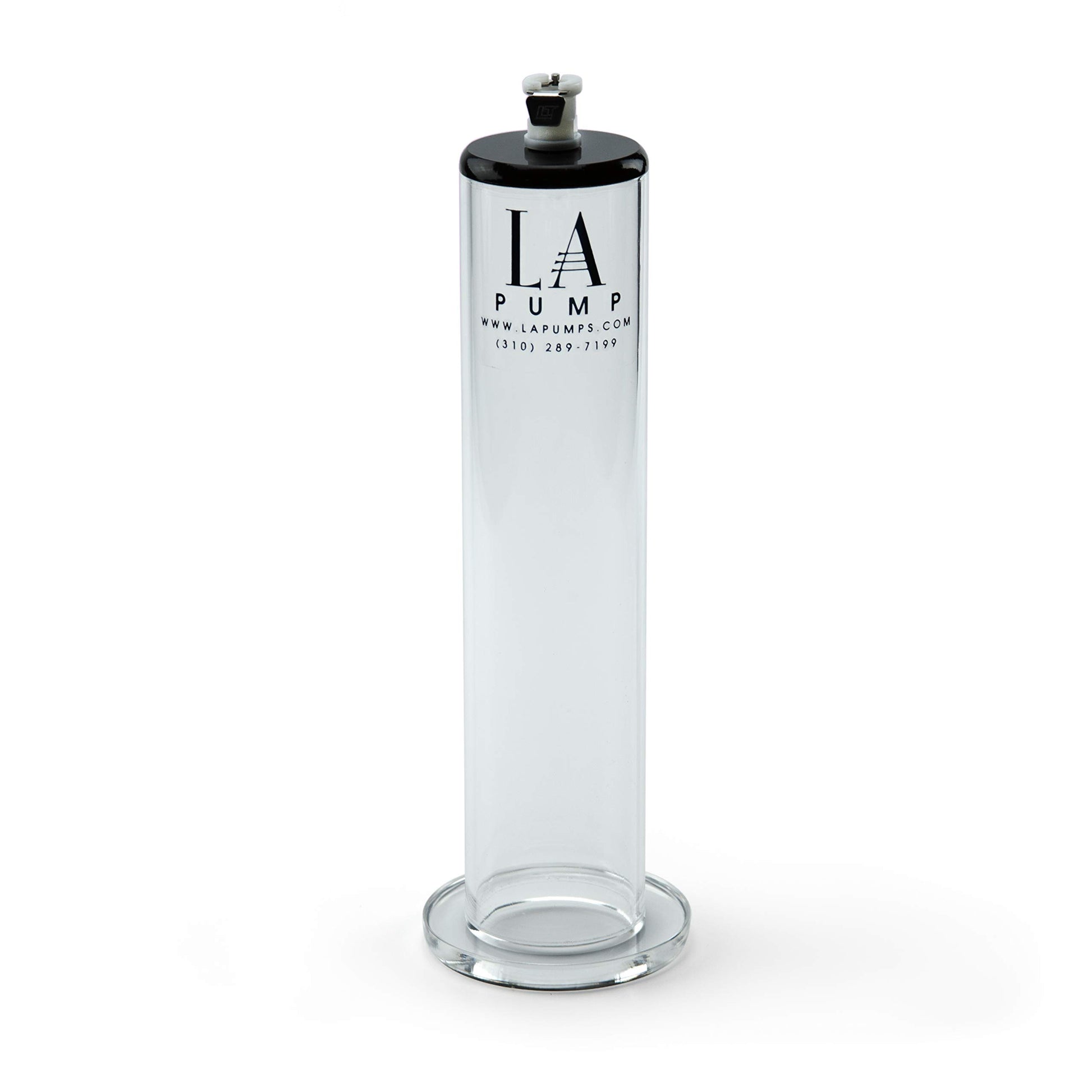 La Pump - Penis Enlargement Cylinder 1.75 X 8"  - Club X