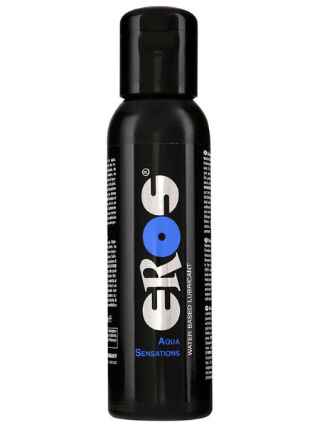 Eros Aqua Sensations - 250 ml  - Club X
