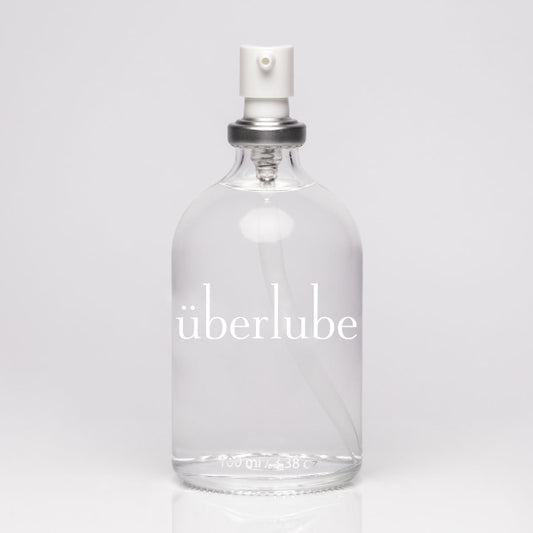 Uberlube Luxury Lubricant 112Ml Bottle  - Club X