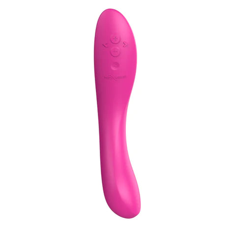 We-Vibe Rave 2 G-Spot Vibrator Fuchsia - Club X