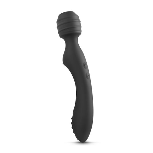 Love To Love Twist Vibrator Black - Club X