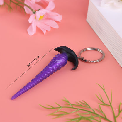 Club X Mythos Cocks Key Ring