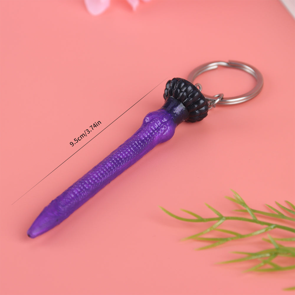 Club X Mythos Cocks Key Ring