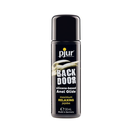 Back Door Relaxing Anal Glide 30ml  - Club X