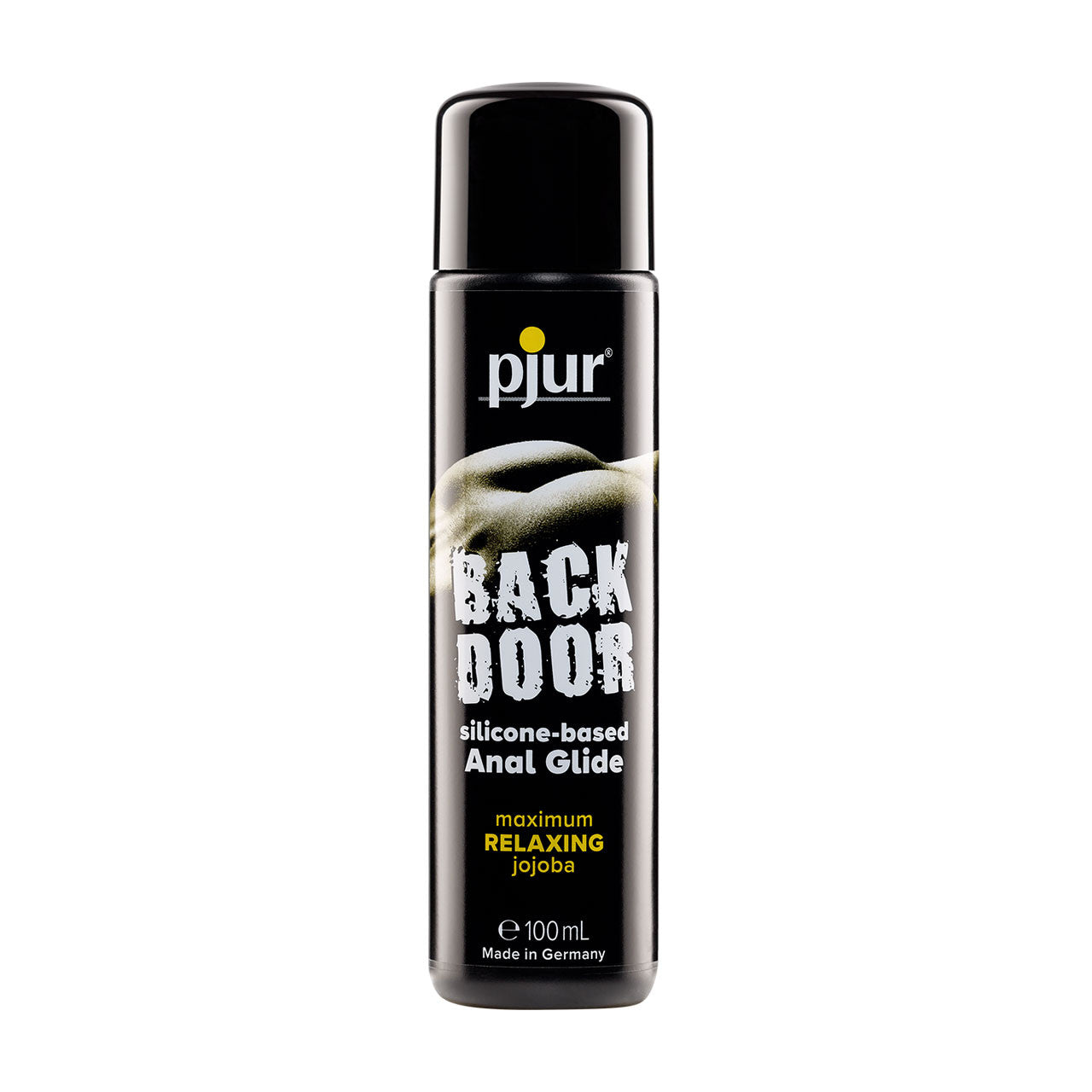 Back Door Anal Glide - Relaxing Jojoba (100Ml)  - Club X