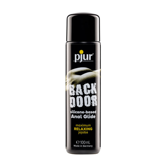 Pjur Back Door Relaxing Silicone Glide 100ml  - Club X