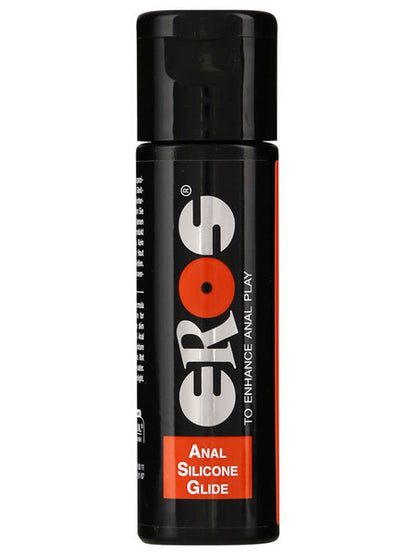 Eros Anal Silicone Glide 30 ml Lubricant  - Club X