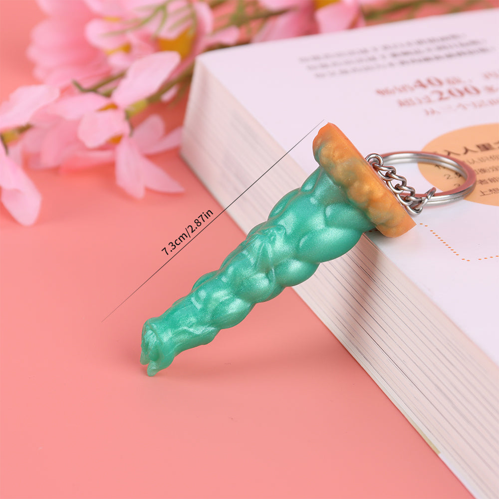 Club X Mythos Cocks Key Ring