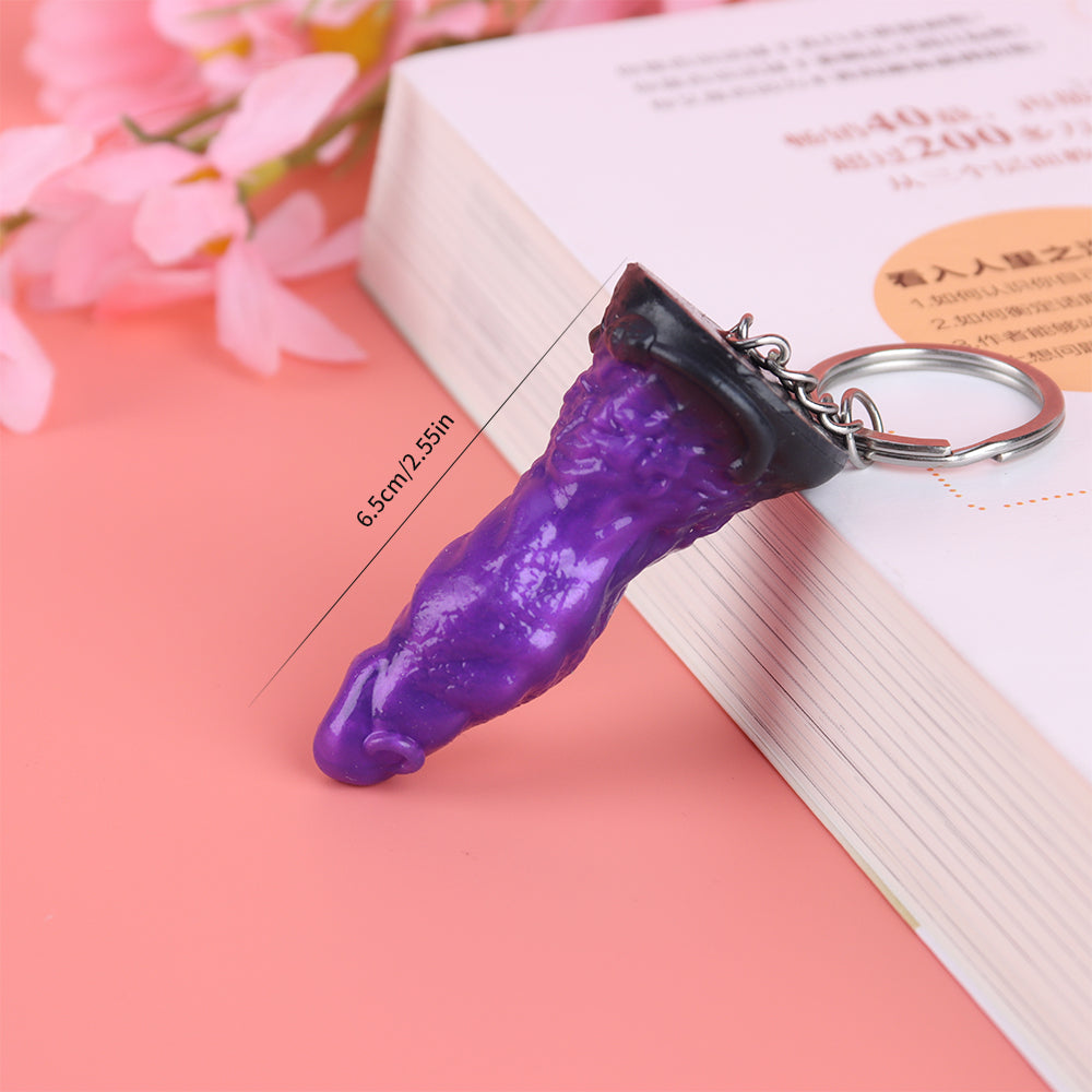 Club X Mythos Cocks Key Ring