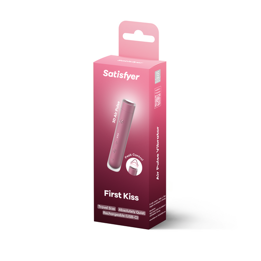 Satisfyer First Kiss - Club X