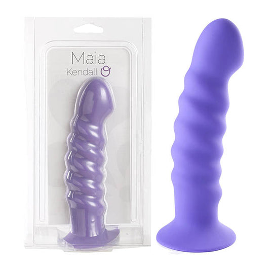 Maia Kendall - Purple 20 cm Dong Maia Toys