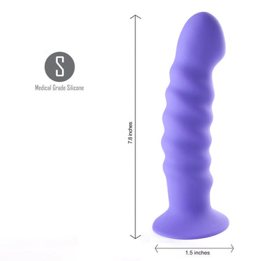 Maia Kendall - Purple 20 cm Dong Maia Toys