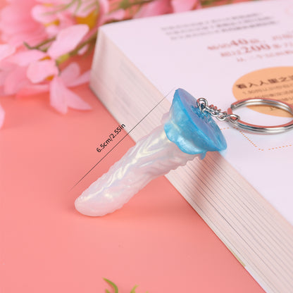 Club X Mythos Cocks Key Ring