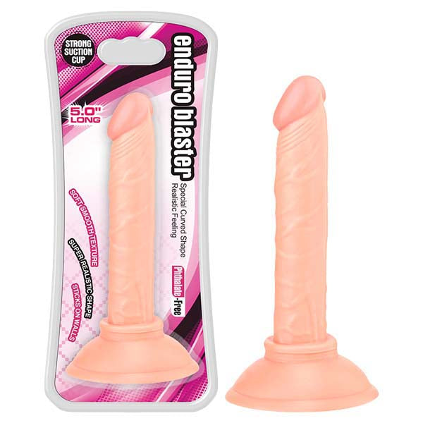 Lovetoy Enduro Blaster 5 inch realistic dong - ClubX Australia