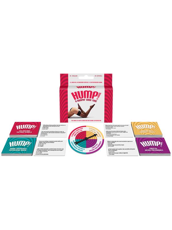 Hump! Board Game Kheper Games