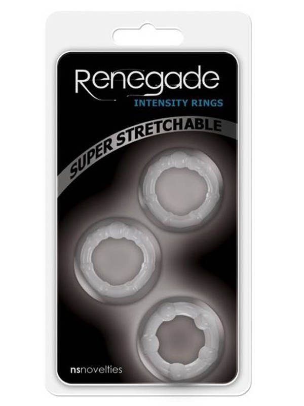 Renegade Intensity Rings NS Novelties