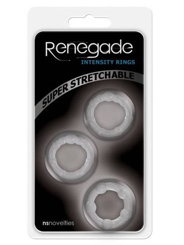 Renegade Intensity Rings NS Novelties