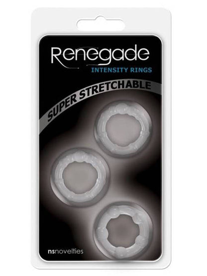Renegade Intensity Rings NS Novelties