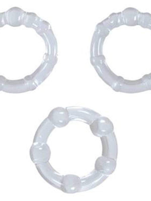 Renegade Intensity Rings NS Novelties