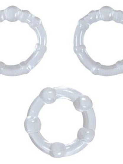 Renegade Intensity Rings NS Novelties