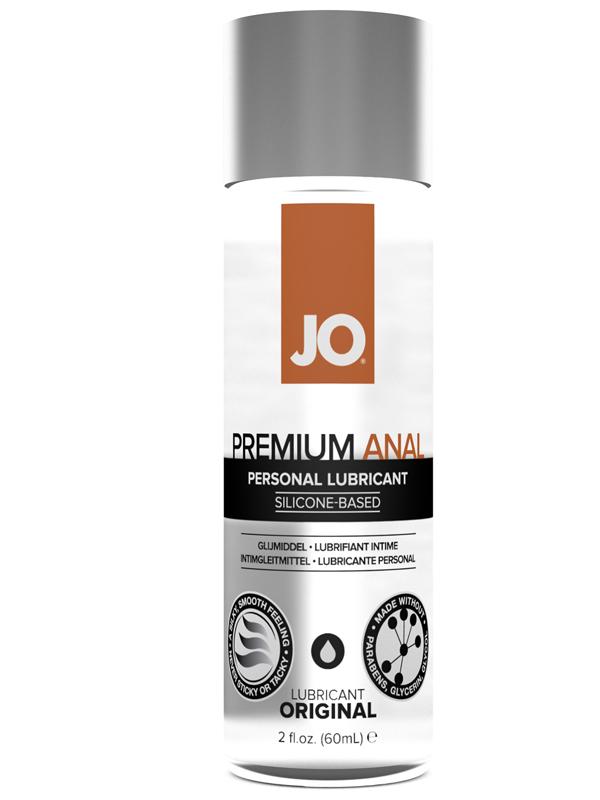 JO Premium Anal Lubricant 60ml System Jo