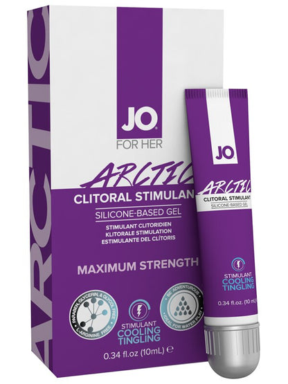 JO GSpot Gel Wild - 10ml System Jo