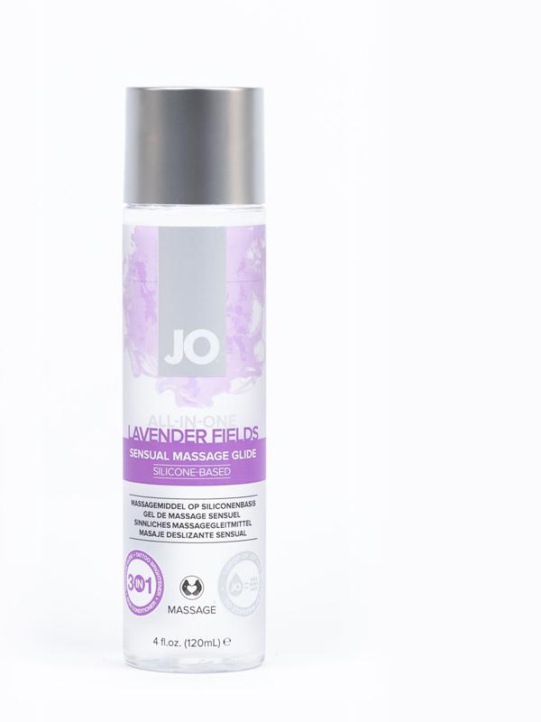 JO Massage Glide - Lavender Fields 120ml System Jo
